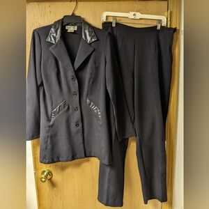Black Women's Pantsuit